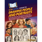 HowExpert Guide to Drawing People and Portraits: A 36-Day Step-by-Step System with 200+ Illustrations to Learn How to Draw Faces, Expressions, Poses, - Paperback
