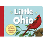 Little Ohio: Lots of Fun with Rhyming Riddles - Board Book