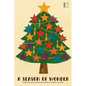 A Season of Wonder: Bilingual German-English Christmas Stories for Kids - Paperback
