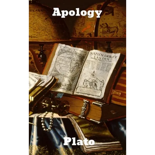 Apology - Hardcover