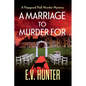 A Marriage To Murder For - Paperback