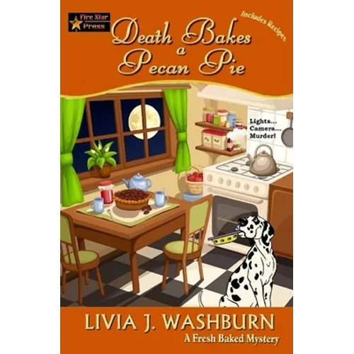 Death Bakes a Pecan Pie - Paperback