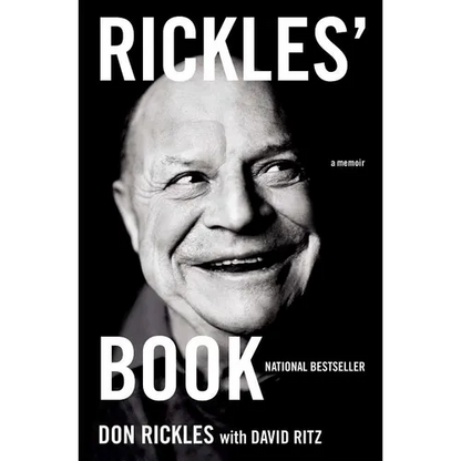 Rickles' Book - Paperback