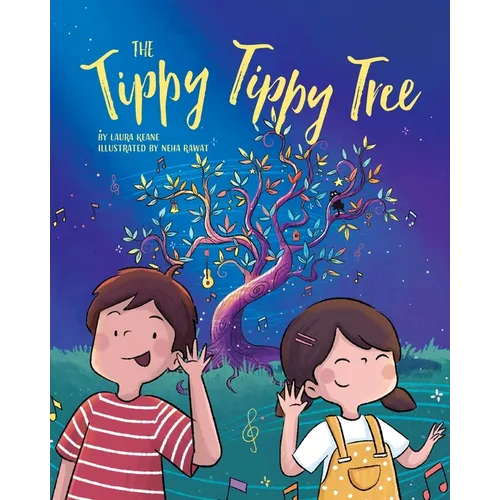 The Tippy Tippy Tree - Paperback