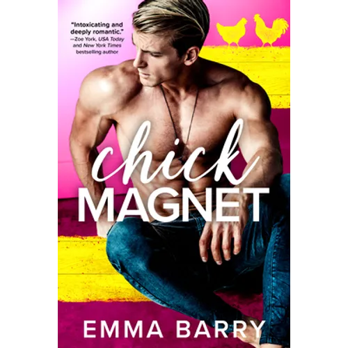 Chick Magnet - Paperback
