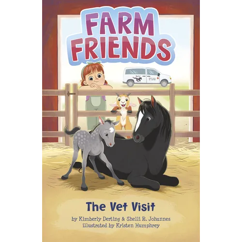 The Vet Visit - Hardcover