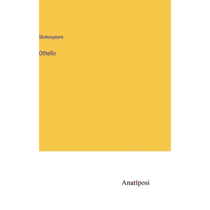 Othello - Hardcover