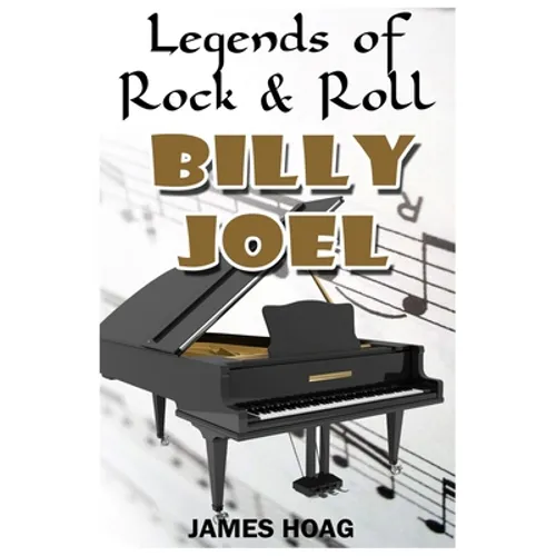 Legends of Rock & Roll - Billy Joel - Paperback