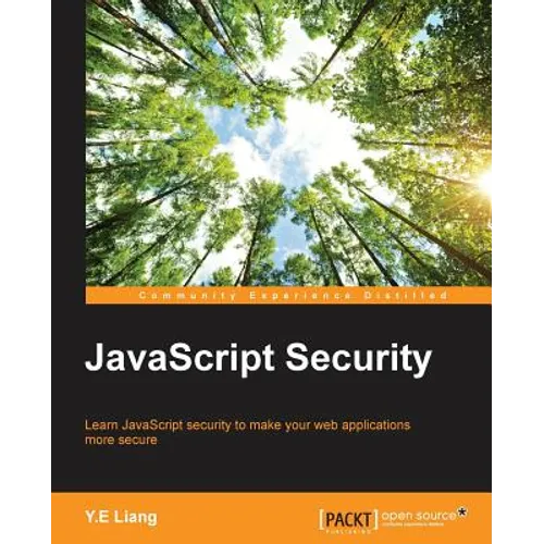 JavaScript Security - Paperback