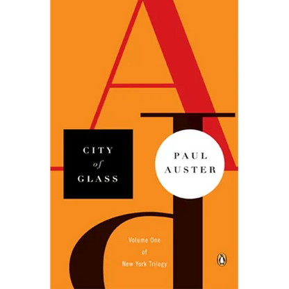 City of Glass - Paperback
