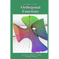 Orthogonal Functions: The Many Uses of - Paperback