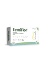 Femiflor Probiotic Supplement for Gut Health Support - 30 Capsules