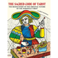 THE SACRED CODE OF TAROT The Rediscovery Of The Original Nature Of The Marseille Tarot - Hardcover