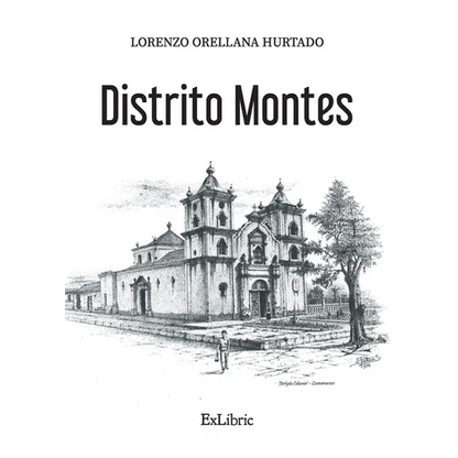 Distrito Montes - Paperback