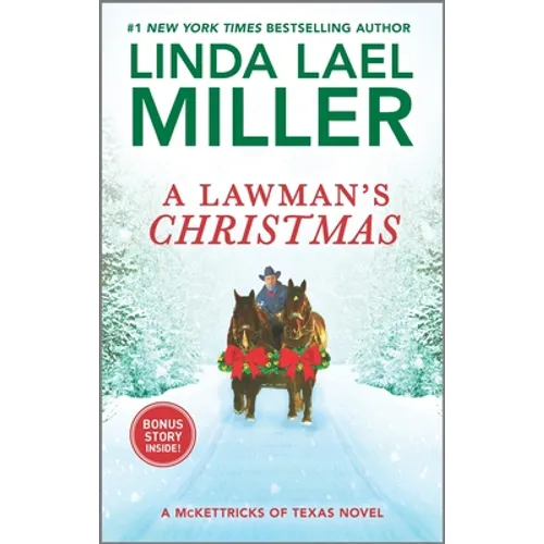 A Lawman's Christmas: A Holiday Romance Novel - Paperback