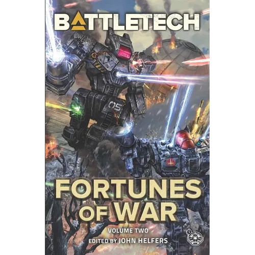 BattleTech: Fortunes of War, Volume 2 - Paperback