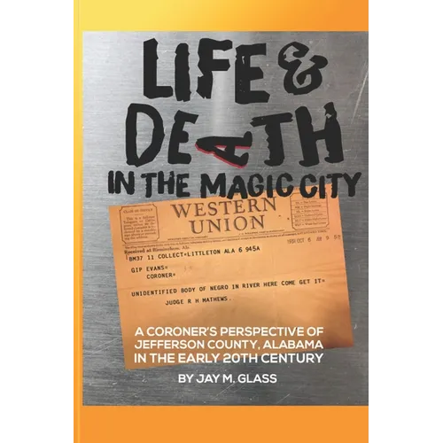 Life And Death In The Magic City - Paperback