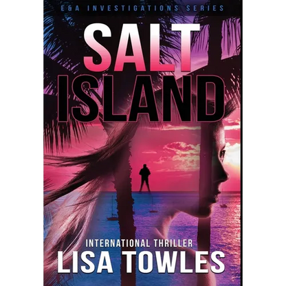 Salt Island - Hardcover