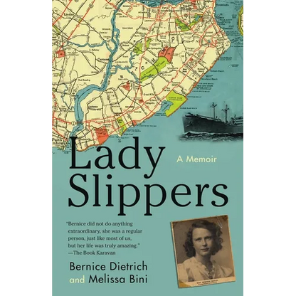Lady Slippers - Paperback