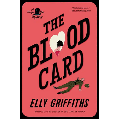 The Blood Card: A Mystery - Paperback