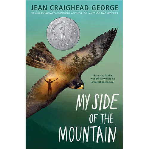 My Side of the Mountain - Hardcover
