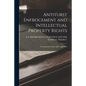 Antiturst Enfrocement and Intellectual Property Rights: Promoting Innovation and Competition - Paperback