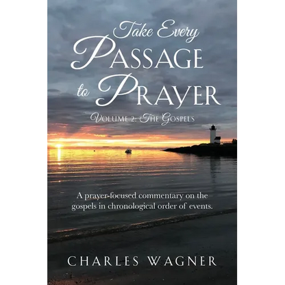 Take Every Passage to Prayer, Volume 2, The Gospels - Paperback