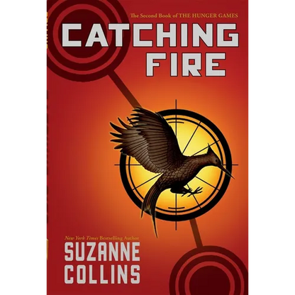 Catching Fire (Hunger Games, Book Two): Volume 2 - Paperback