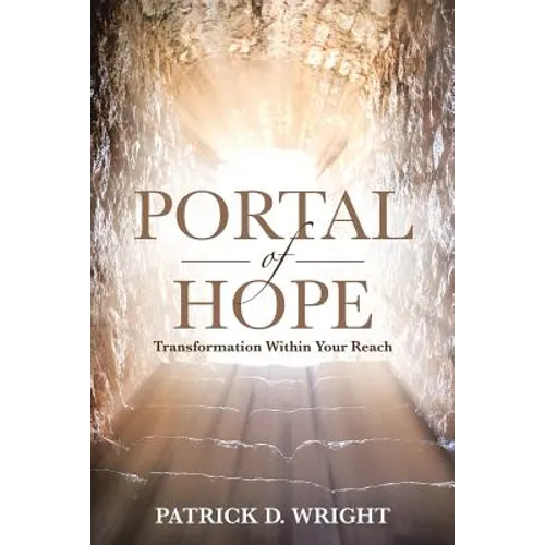 Portal Of Hope - Paperback