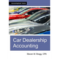 Car Dealership Accounting - Paperback