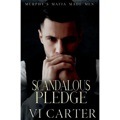 Scandalous Pledge: Dark Irish Mafia Romance - Paperback