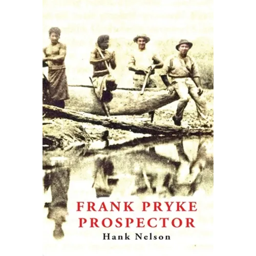 Frank Pryke: Prospector - Paperback