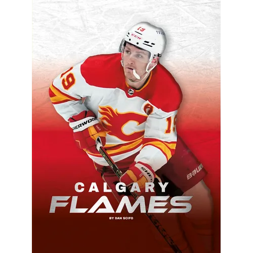 Calgary Flames - Paperback