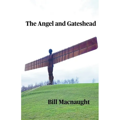 The Angel and Gateshead - Paperback