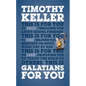 Galatians for You: Thrilling You about Gospel Freedom - Paperback