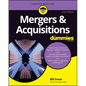 Mergers & Acquisitions for Dummies - Paperback