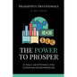 The Power To Prosper: 21 Daily Devotionals for Christian Entrepreneurs - Paperback
