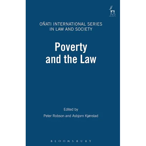 Poverty and the Law - Paperback