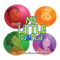 My Little World - Paperback