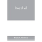 Power of will - Paperback