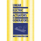 Linear Electric Actuators and Generators - Paperback