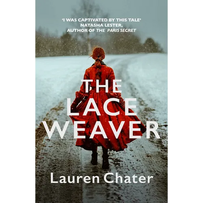 The Lace Weaver - Paperback
