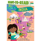 Living in . . . India: Ready-To-Read Level 2 - Hardcover
