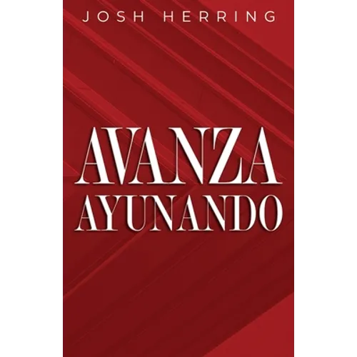 Avanza Ayunando - Paperback