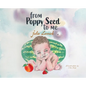 From Poppy Seed to Me - Hardcover