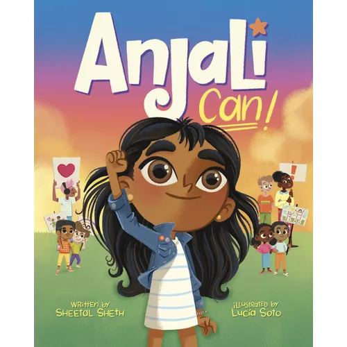 Anjali Can! - Hardcover