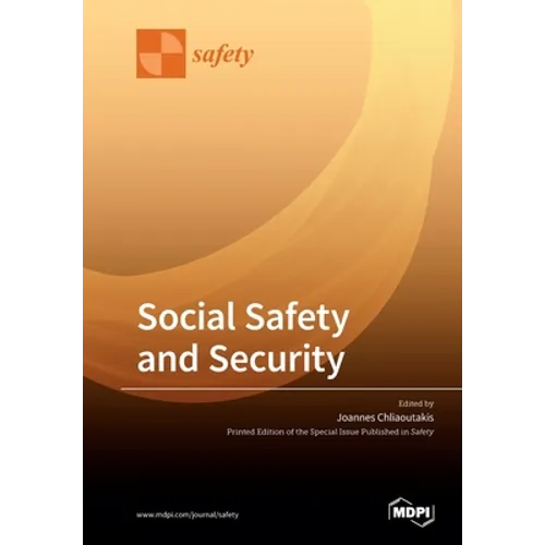 Social Safety and Security - Paperback