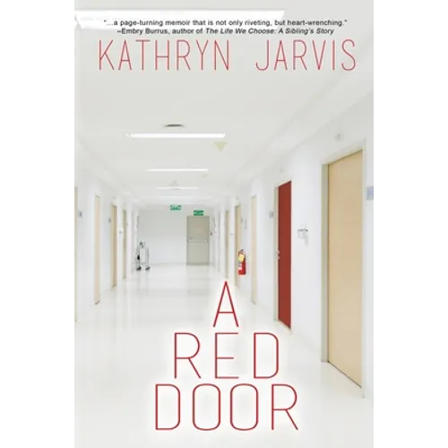 A Red Door - Paperback