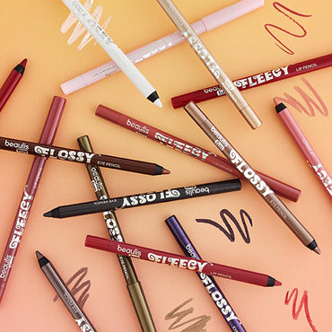 Beaulis Fun Flossy Eyeliner - Vibrant Color Options for Enhanced Eye Makeup