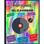 More! Pop Songs For The ESL Classroom - Paperback